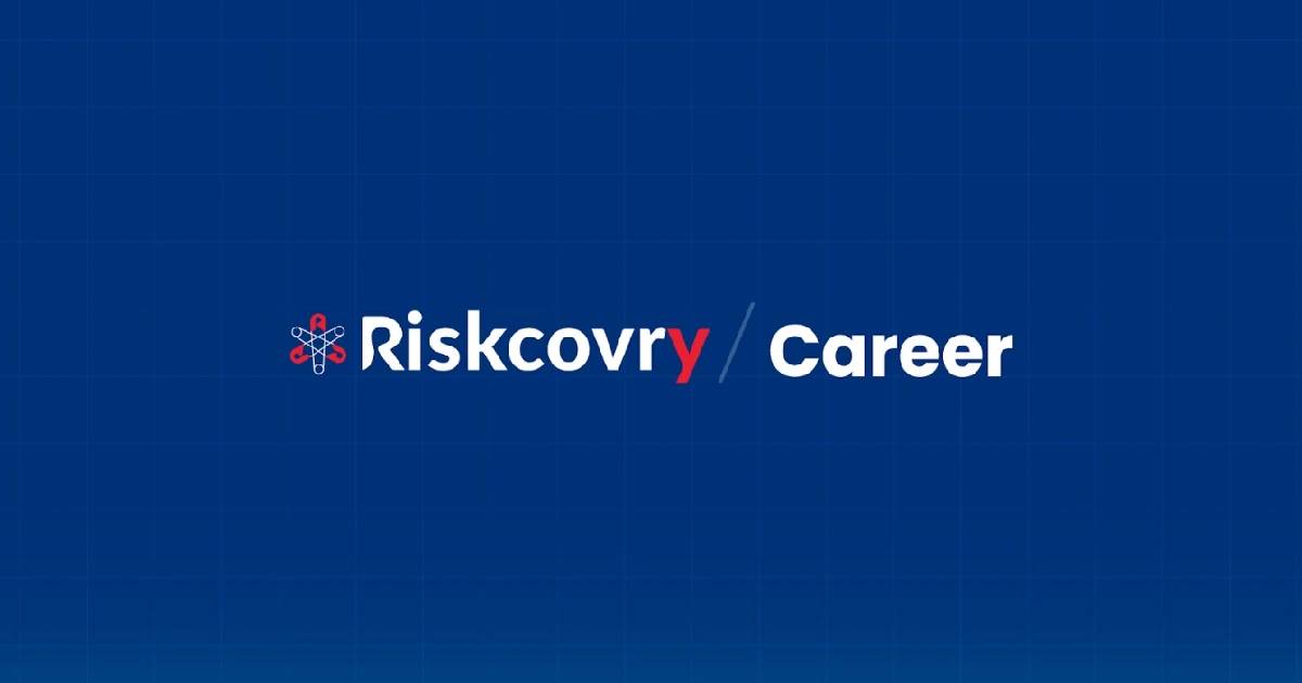 Riskcovry Hyderabad India